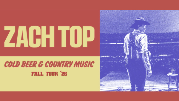 Win Tickets to See Zach Top