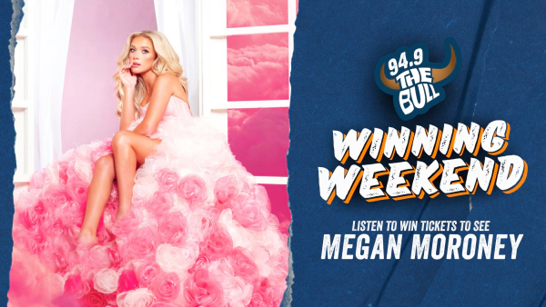 Megan Moroney Winning Weekend