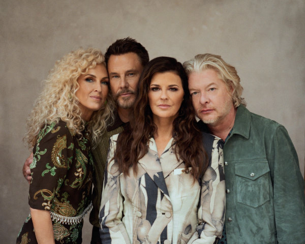 Win tickets to see Little Big Town!