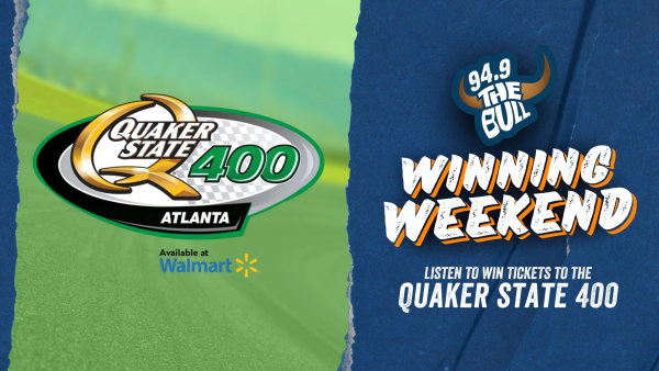 Quaker State 400 Winning Weekend!