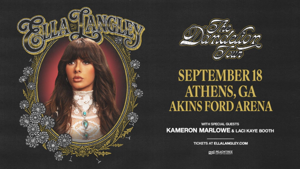Win tickets to see Ella Langley at Akins Ford Arena!