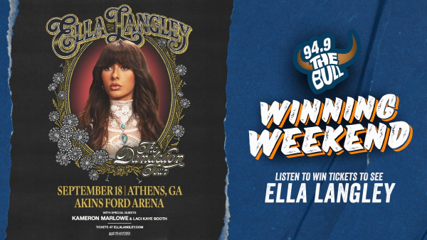 Ella Langley Winning Weekend!
