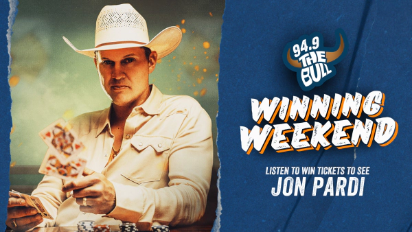 Winning Weekend: Jon Pardi