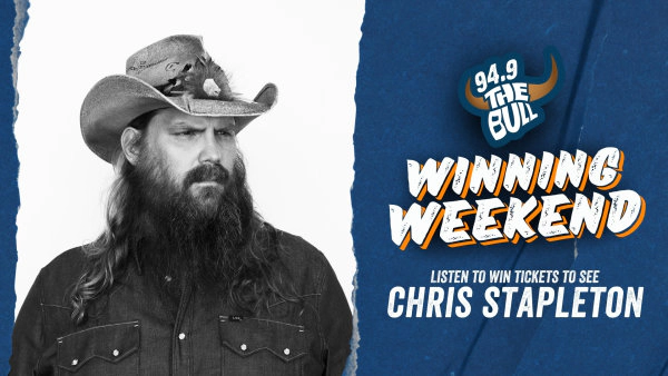 Winning Weekend: Chris Stapleton