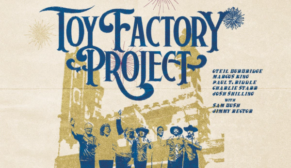 Win tickets to the New Year’s Eve Toy Factory Project Live!