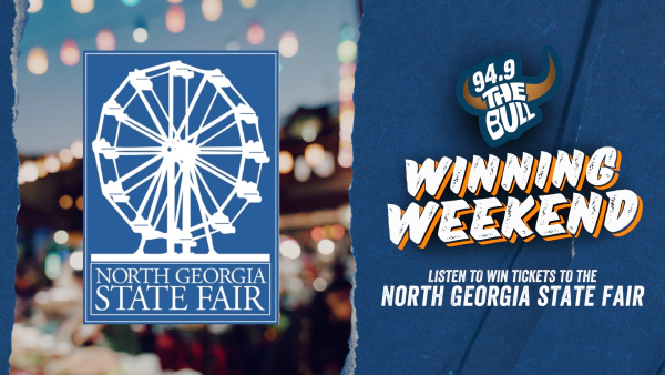 Winning Weekend: North Georgia State Fair
