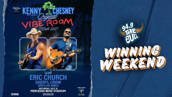 Winning Weekend: Kenny Chesney
