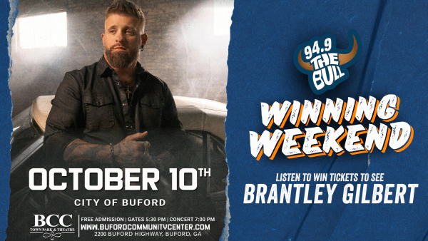 Winning Weekend: Brantley Gilbert