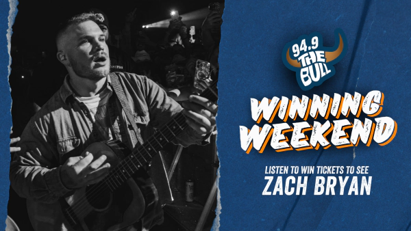 Winning Weekend: Zach Bryan