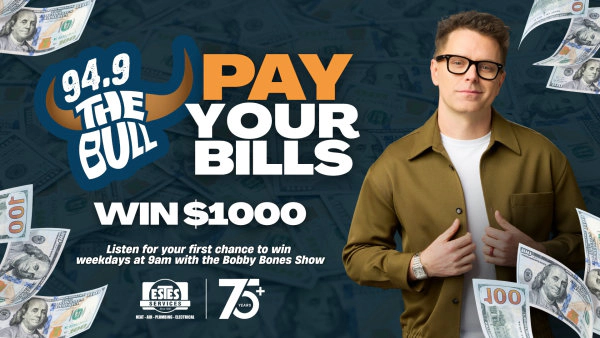Listen to Win $1,000