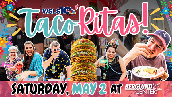 Steal STEVE's Tickets to the TACO'RITAS FESTIVAL at Berglund Center!