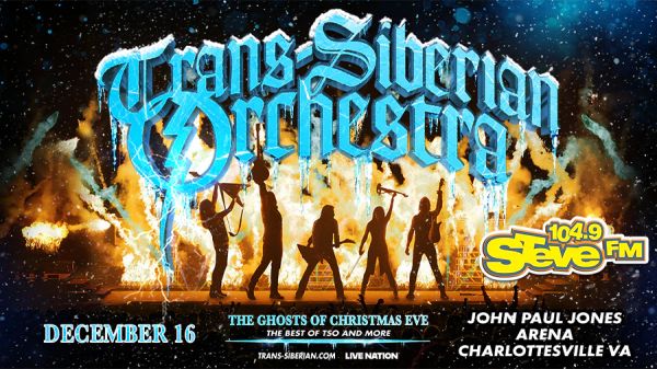 Win Tickets to TRANS SIBERIAN ORCHESTRA at John Paul Jones  Arena!
