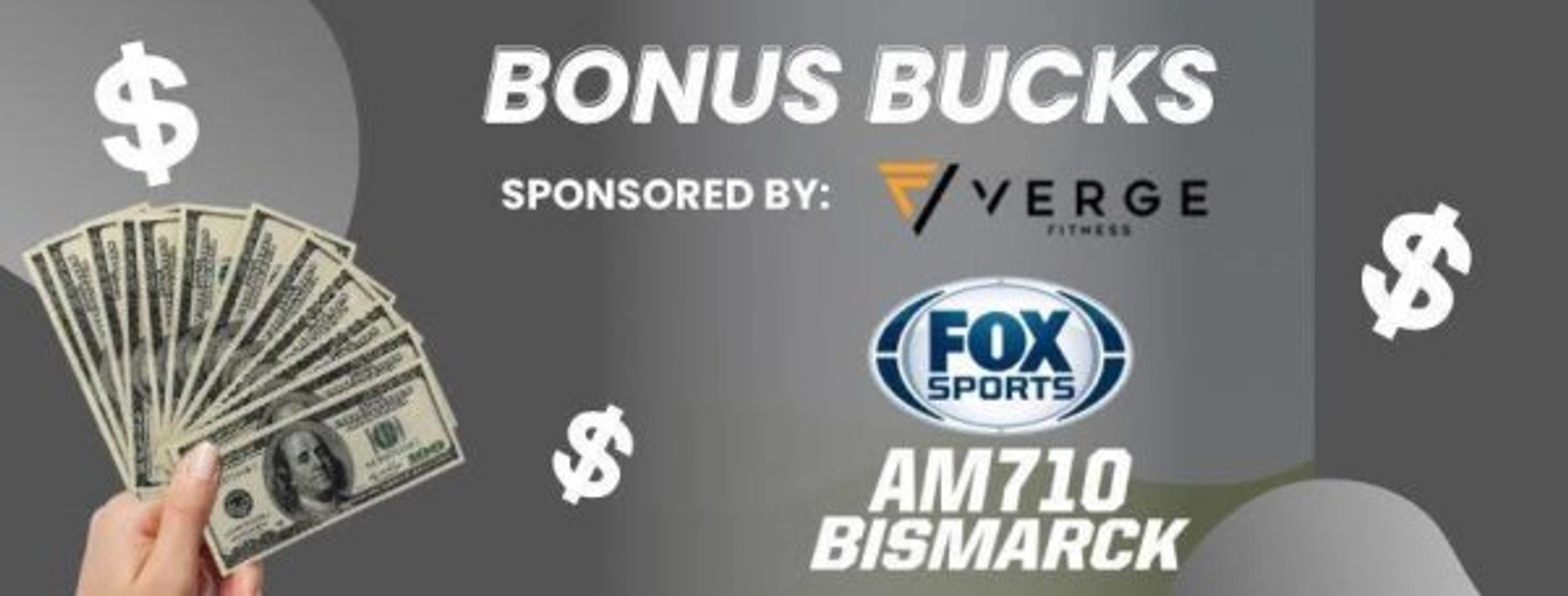 Listen to Win $1,000