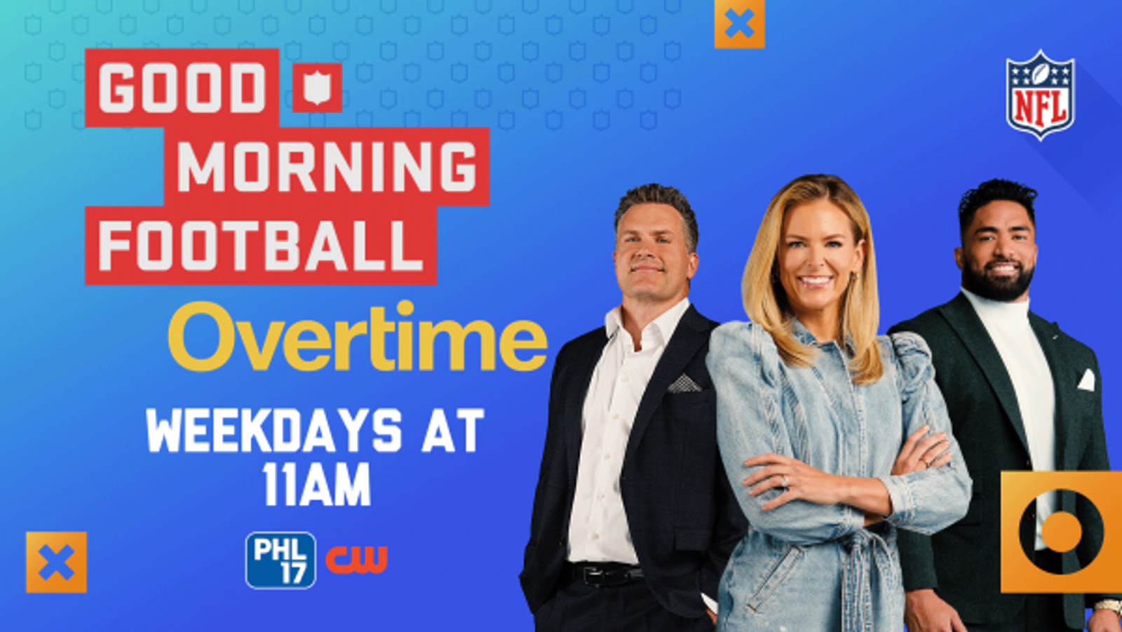 Good Morning Football: Overtime Sweepstakes