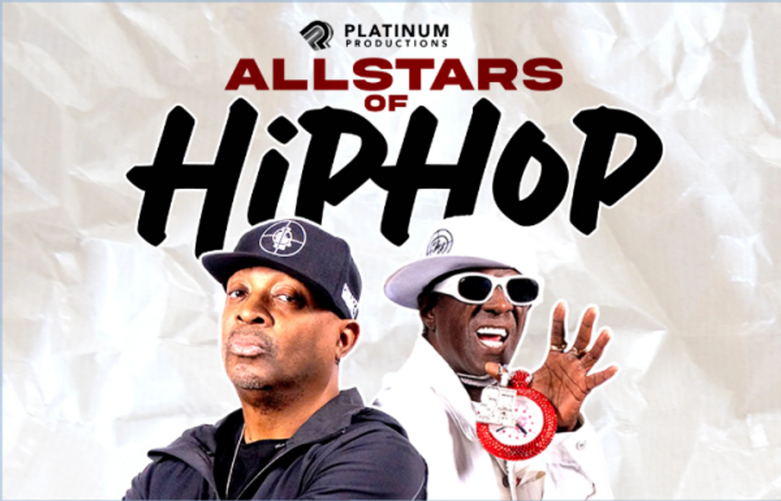 Win tickets to see All Stars of Hip Hop in Atlantic City!