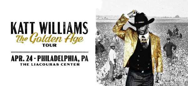 Win Tickets to see Katt Williams @ Liacouras Center on April 24th!