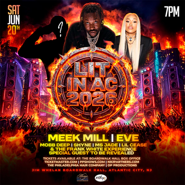 Win tickets to see Lit in AC 2026