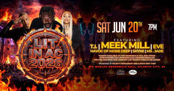 Win tickets to see Lit in AC 2026
