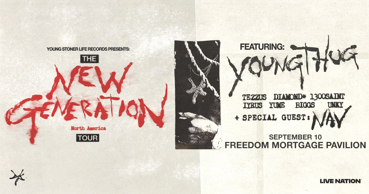 Win Tix to see YSL Records & Young Thug!
