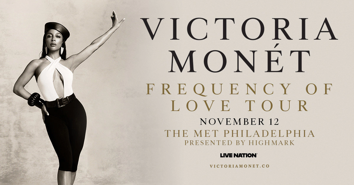 Win Tickets to see Victoria Monét!