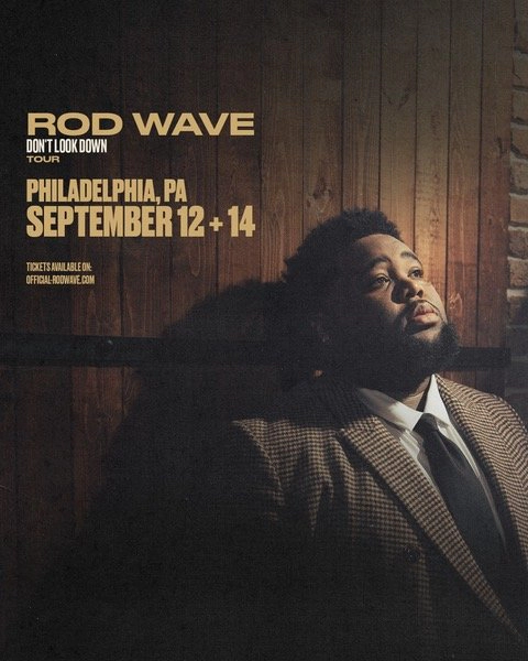 Win Tix  to see Rod Wave September 12th!