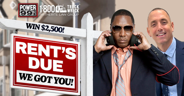 Get Your Rent Paid Courtesy of 1-800-Truck-Wreck!