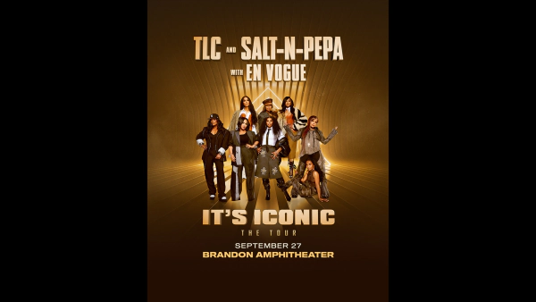 "IT'S ICONIC" THE TOUR!