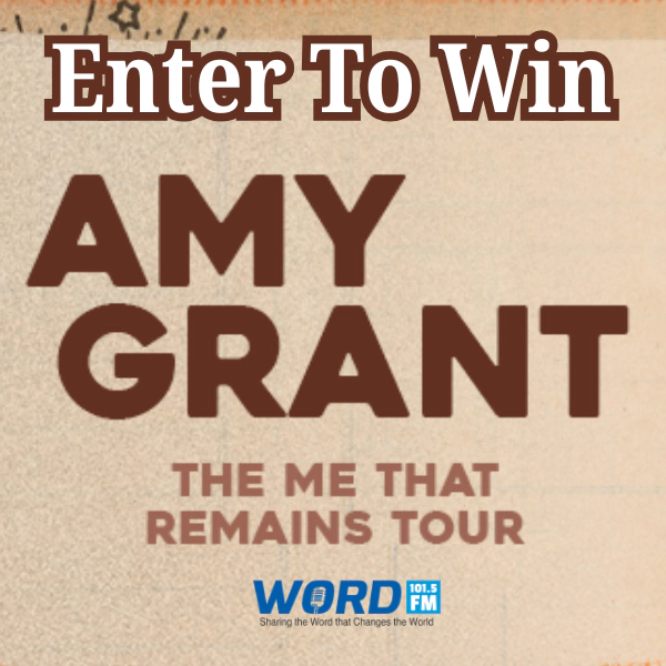 Amy Grant Live – Win Tickets for July 30