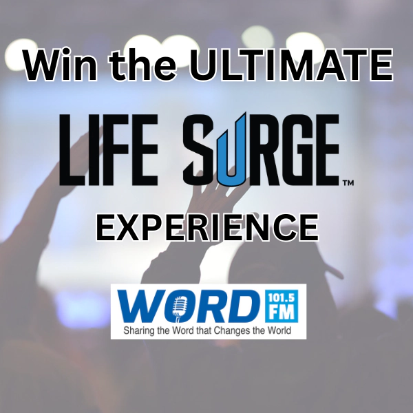 Win an Ultimate Life Surge Experience