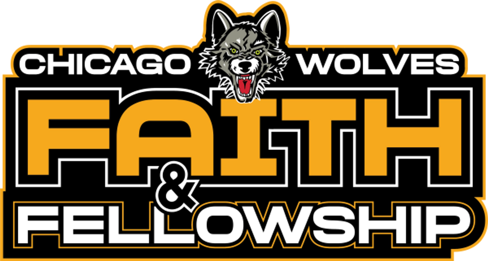Chicago Wolves Faith & Fellowship Night 2026
