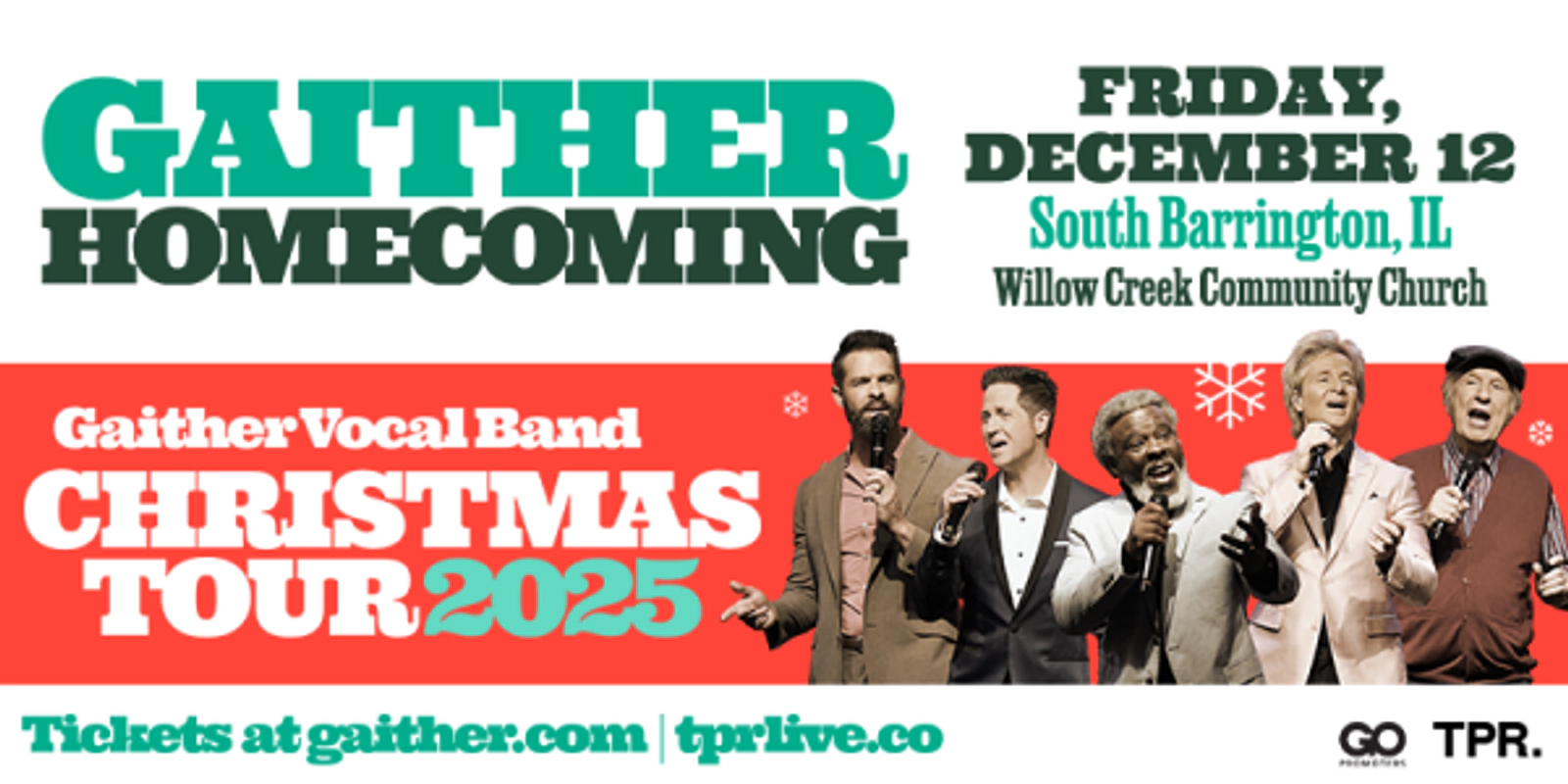 Gaither Homecoming Giveaway 2025