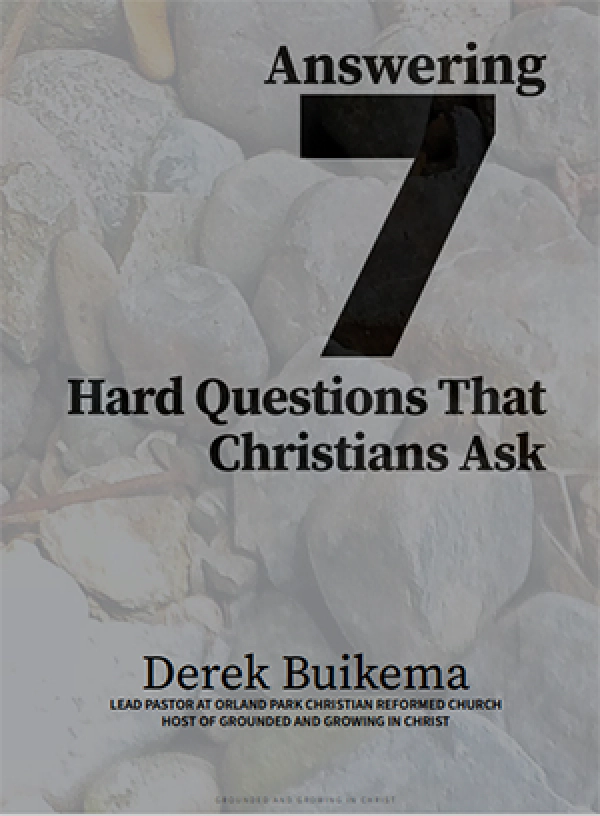 Free Book Grounded and Growing in Christ