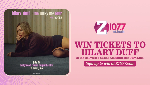 Win Tickets to Hilary Duff at the Hollywood Casino Amphitheater July 22nd