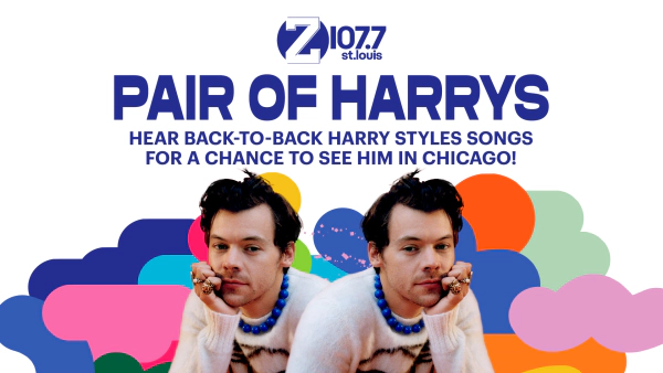 Win Harry Styles tickets in Chicago!