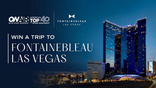 Ryan Seacrest’s Las Vegas Summer Flyaway Sweepstakes