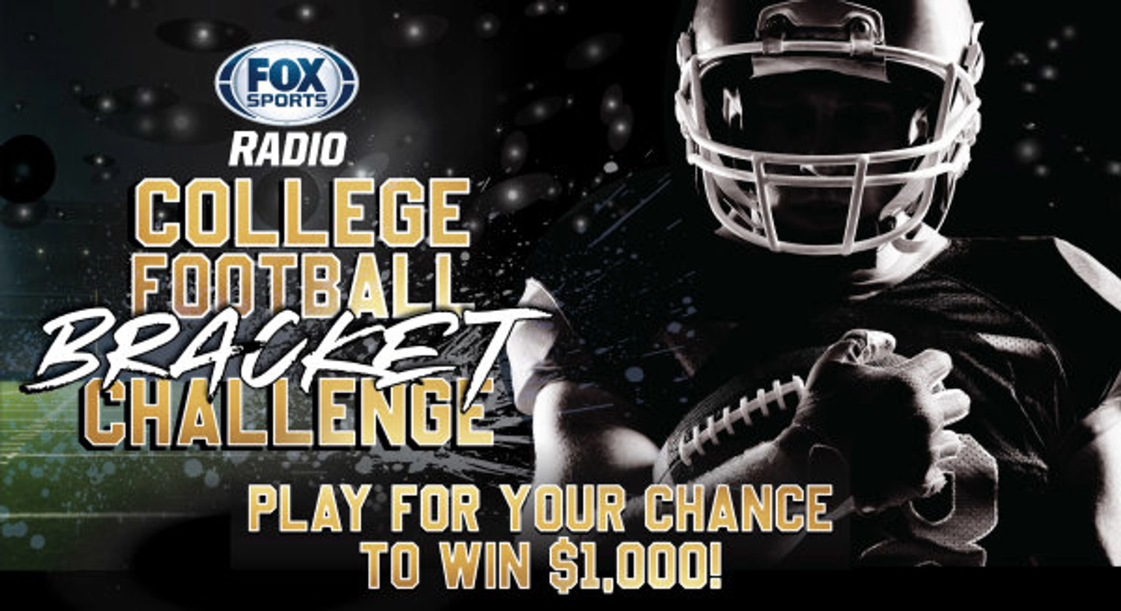 2025 College Football Bracket Challenge