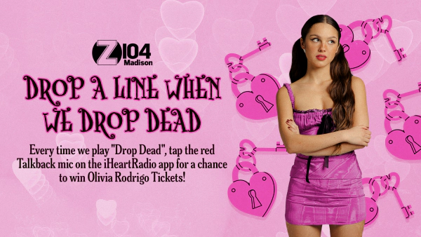 Win tickets to Olivia Rodrigo in Chicago!