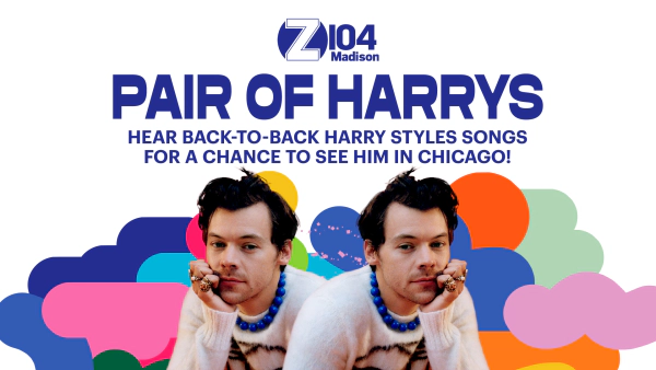 Win Harry Styles Tickets in Chicago!
