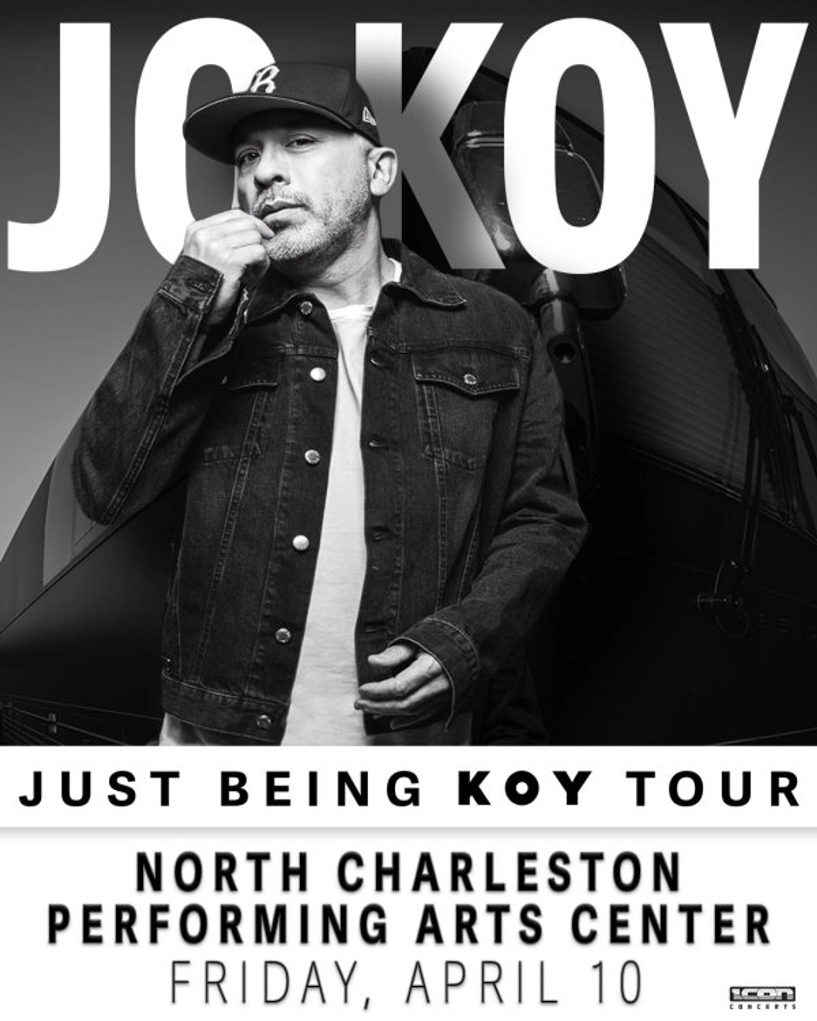 Win tickets to Jo Koy at NCPAC!