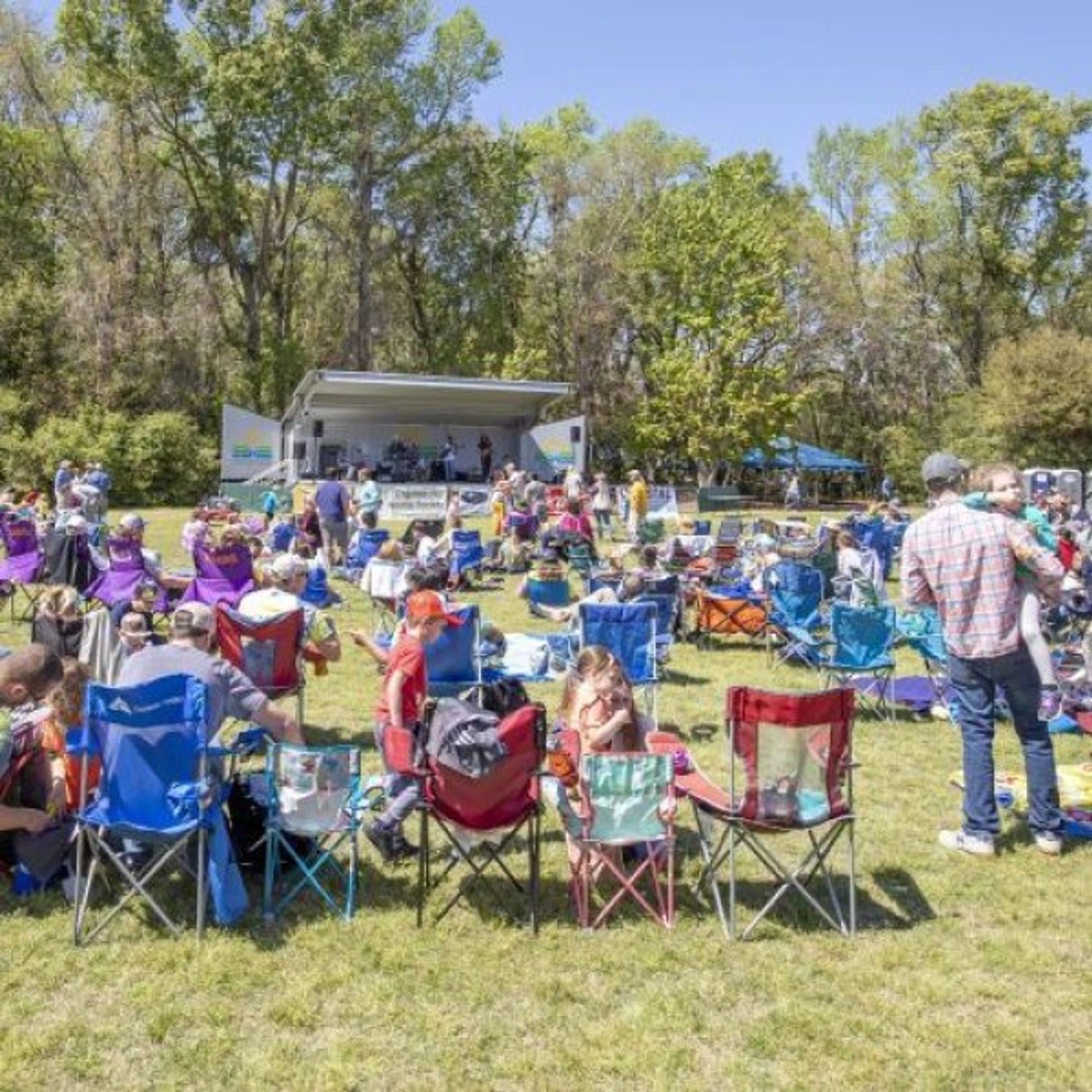 Enter to win tickets to Palmetto Park Jam!