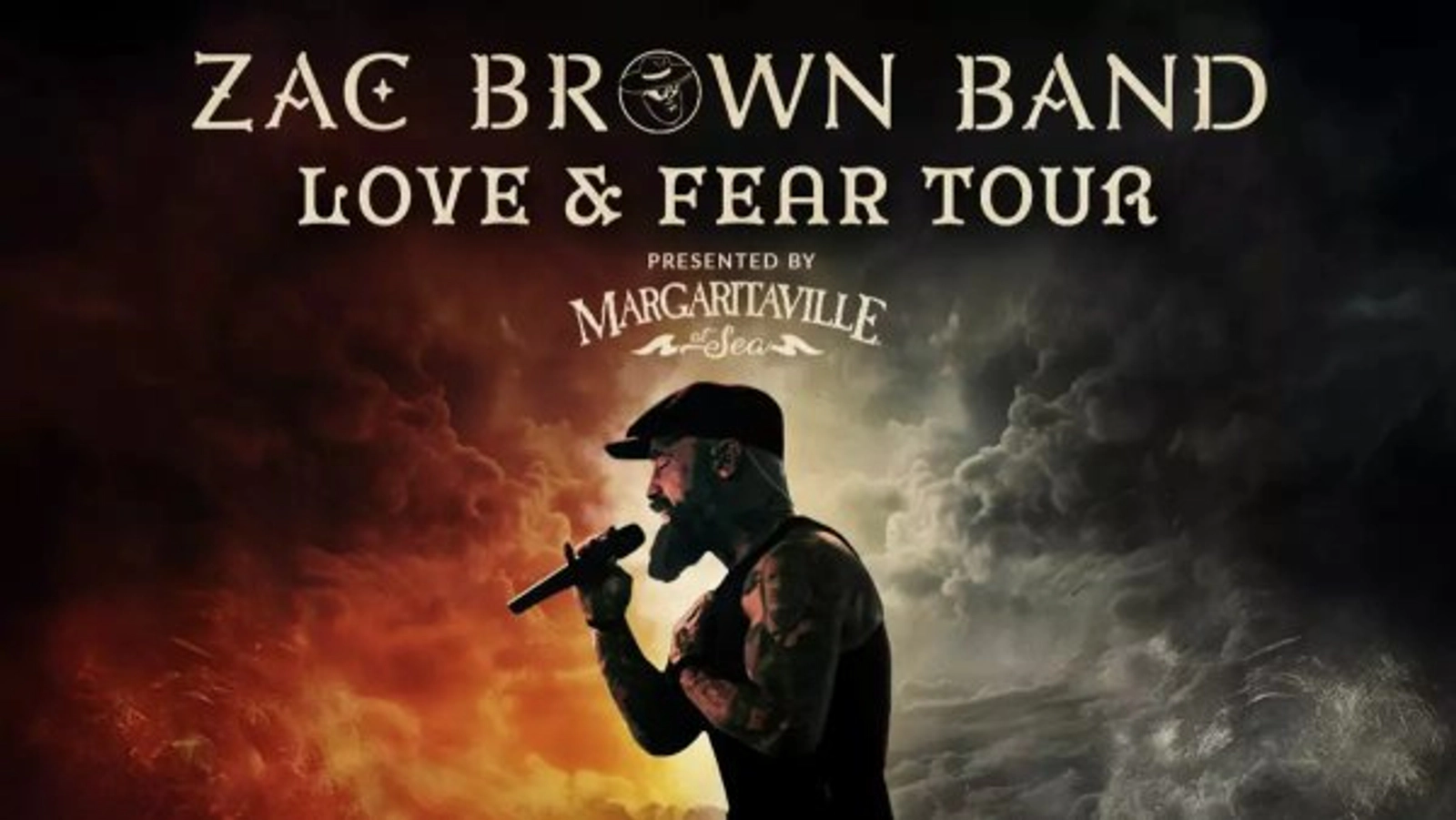 Win Tickets to See Zac Brown Band at Rocket Arena