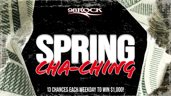 Spring Cha-Ching