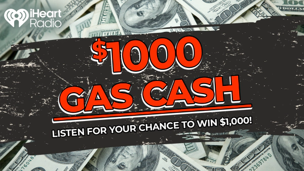 $1,000 Gas Cash