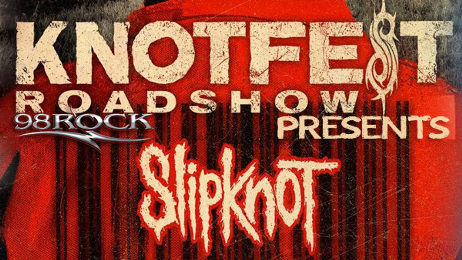  Win Tickets To 98ROCK Presents Knotfest - Thumbnail Image