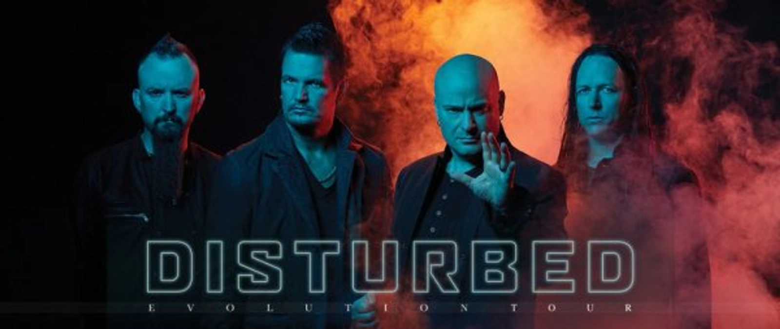 Win Tickets To 98ROCK Presents Disturbed - Thumbnail Image