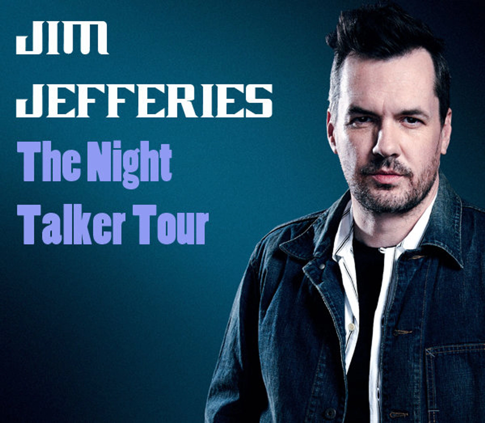  Win Tickets To See Comedian Jim Jefferies  - Thumbnail Image