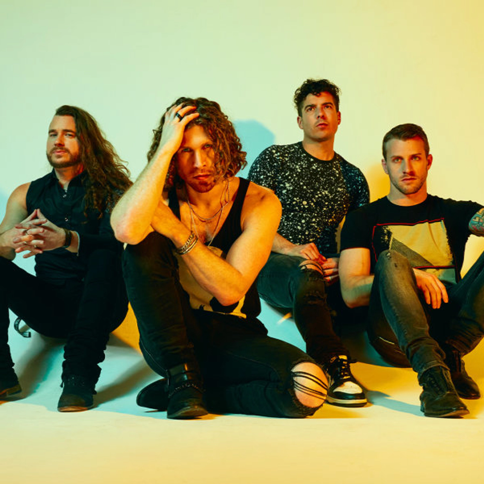 WIN Passes to 98ROCK Presents Nothing More