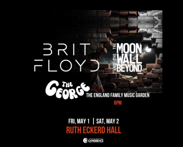 Enter for a chance to score tickets to see Brit Floyd live!