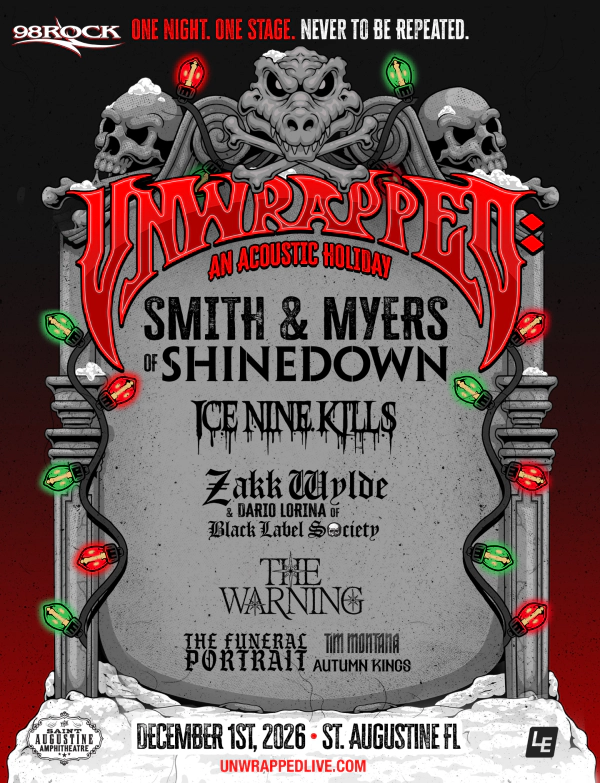Unwrapped: An Acoustic Holiday!