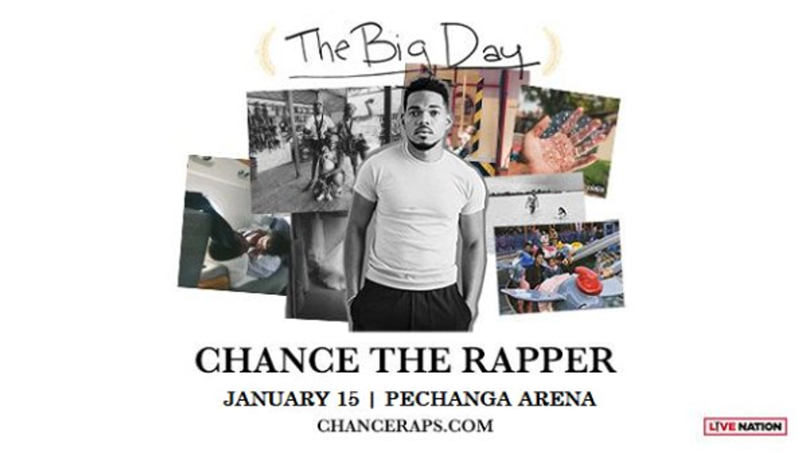 Win Chance the Rapper Tickets - Thumbnail Image